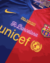 FC Barcelona 2009 Kit: Give Above with Iconic Football Style