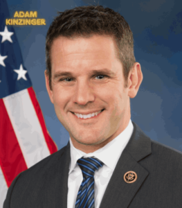 Adam Kinzinger Net Worth 2024: Give Above with the Latest Figures