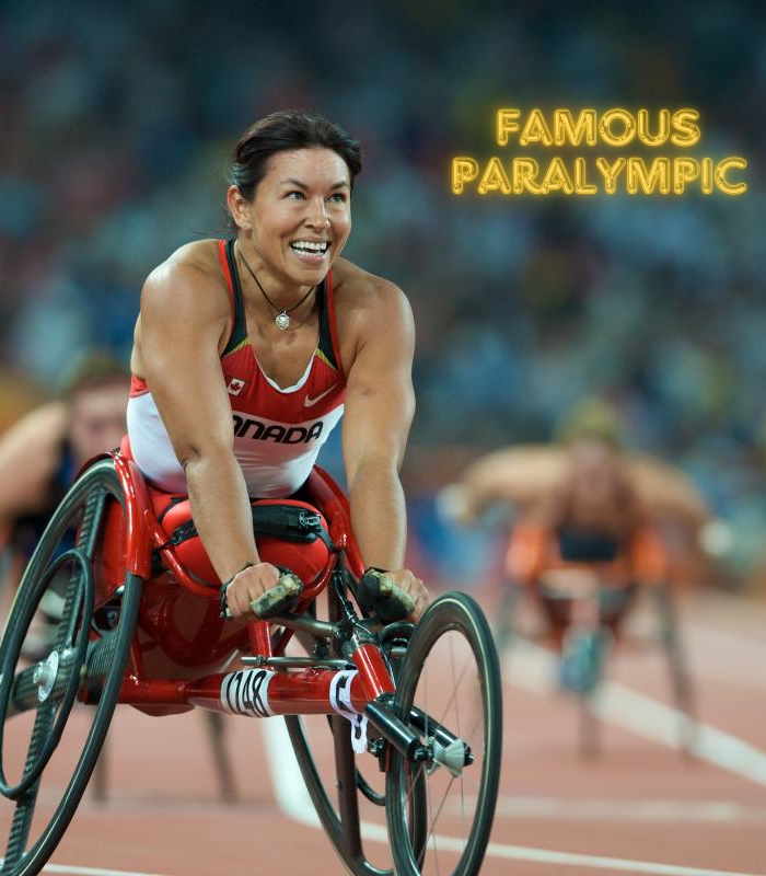 Famous Paralympic Athletes: Inspiring Stories of Triumph and Achievement (2024)