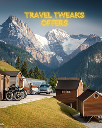 Travel Tweaks Offers: Exclusive Deals and Travel Tips (2024)