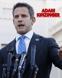 Adam Kinzinger Net Worth 2024: Give Above with the Latest Figures