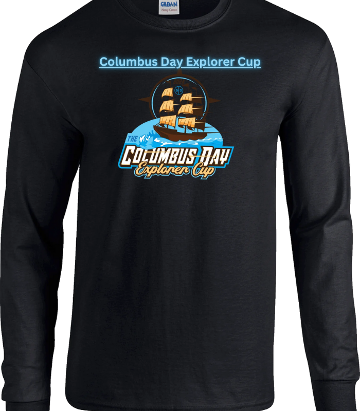 Columbus Day Explorer Cup: Celebrating Soccer and Discovery (2024)