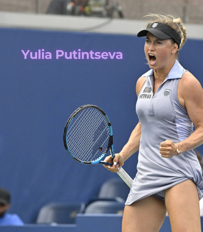 Yulia Putintseva Date of Birth: Learn About the Tennis Star's Early Life (2024)